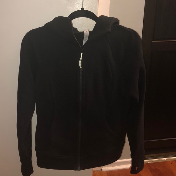 Lululemon zipper hoodie - Picture 5 of 6
